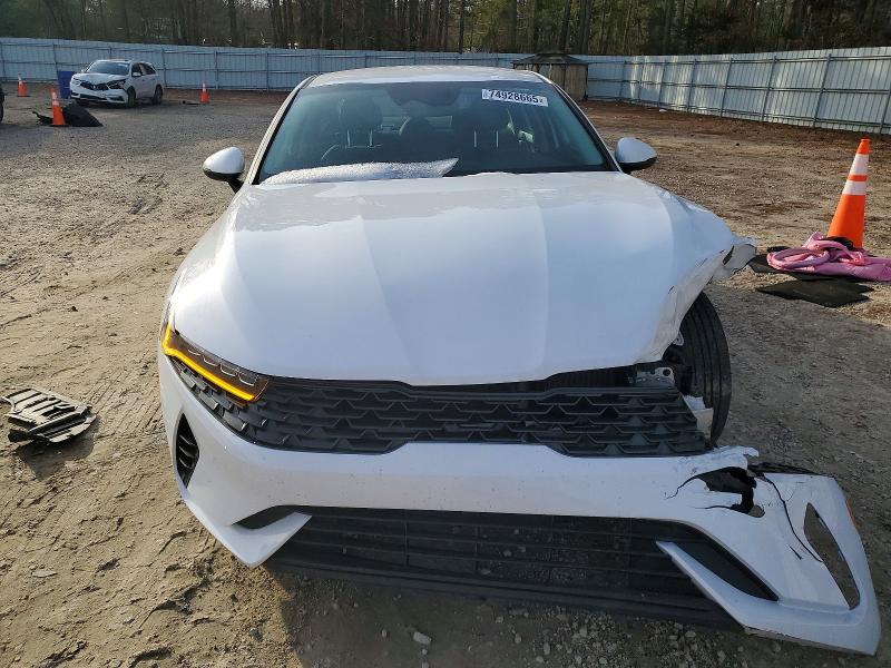 2021 KIA K5 lxs