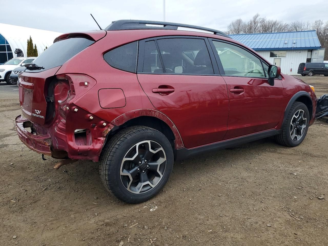 2014 Subaru Xv Crosstrek 2.0 Limited