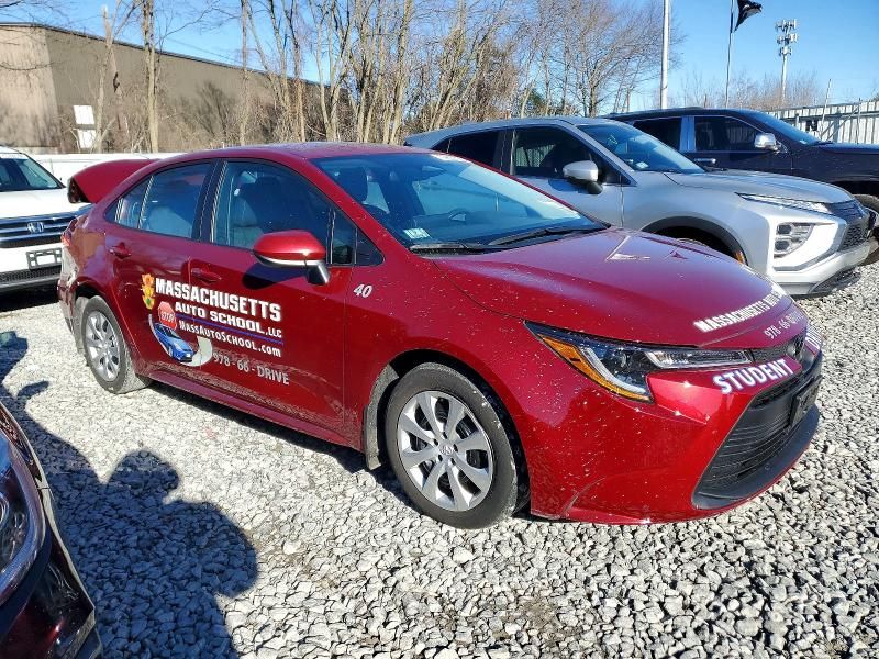 2024 Toyota Corolla le