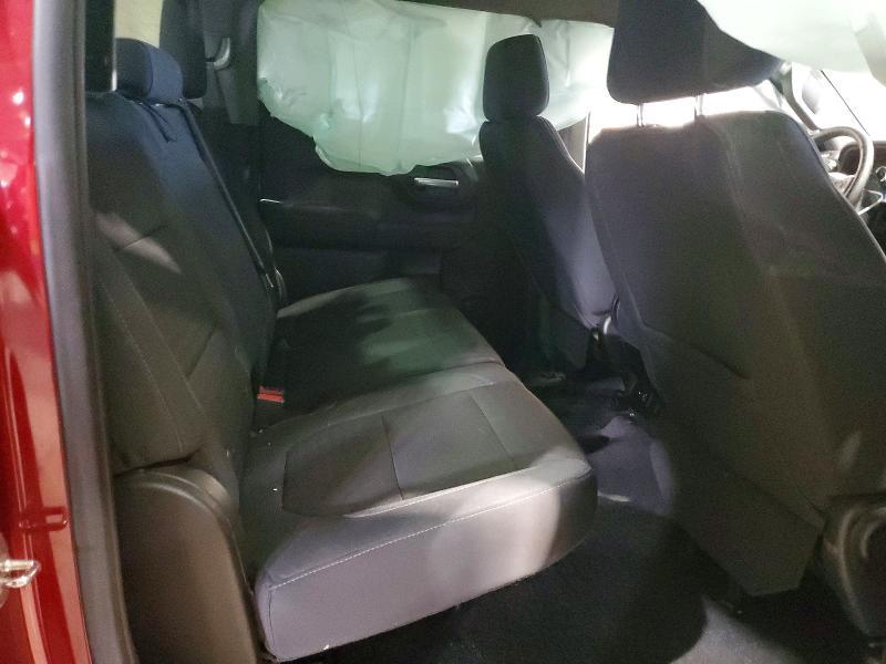 2019 Chevrolet Silverado K1500 LT