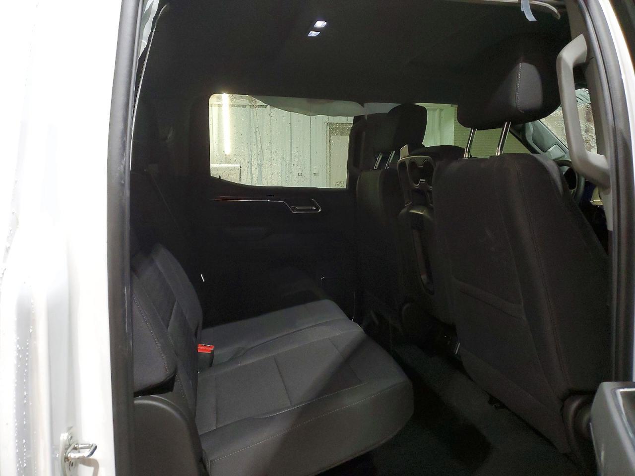 2024 Chevrolet Silverado K1500 LT-L