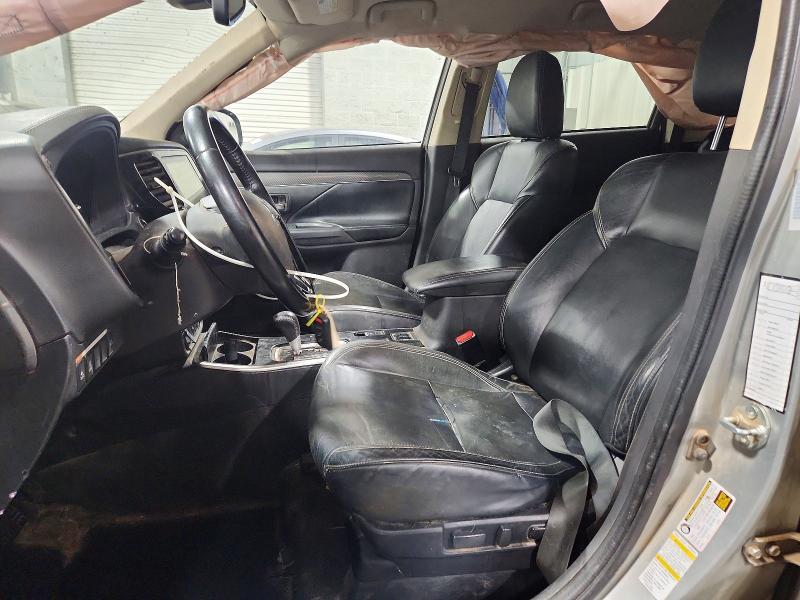 2020 Mitsubishi Outlander se