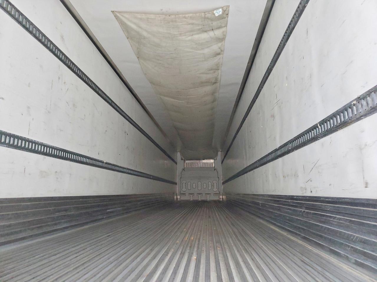 2022 Utlity Refrigerated Van Trailer