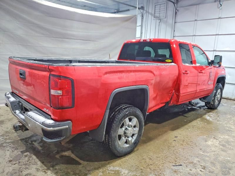 2016 GMC Sierra K2500 sle