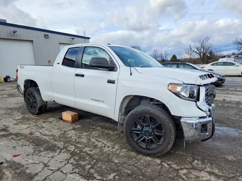 2019 Toyota Tundra Double cab sr