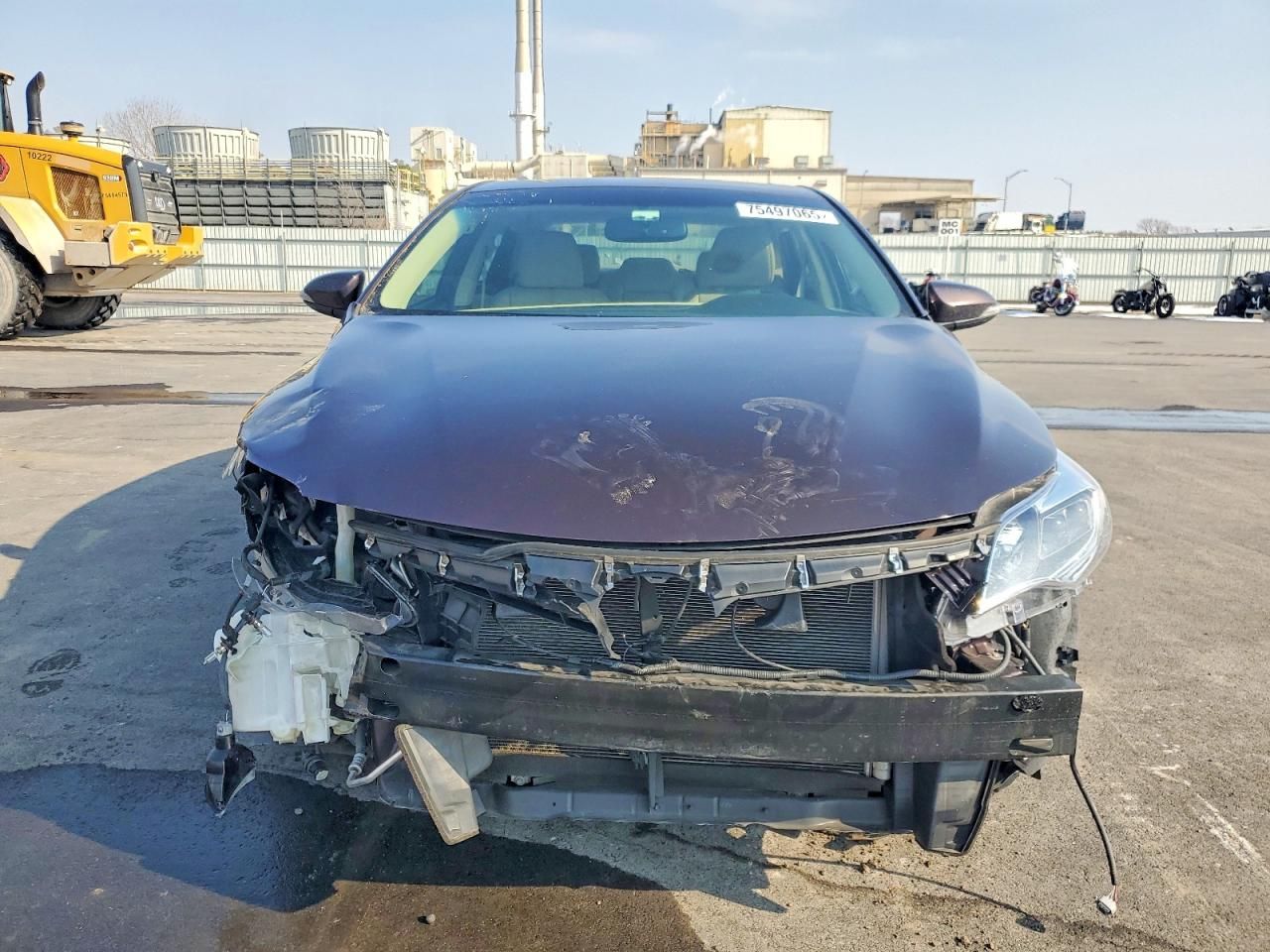 2013 Toyota Avalon Base