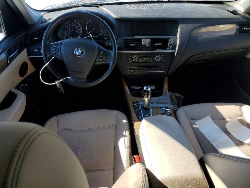 2013 BMW X3 Xdrive28i