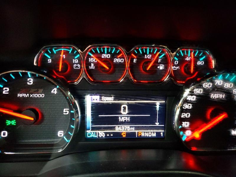 2016 Chevrolet Silverado K2500 Heavy Duty LT