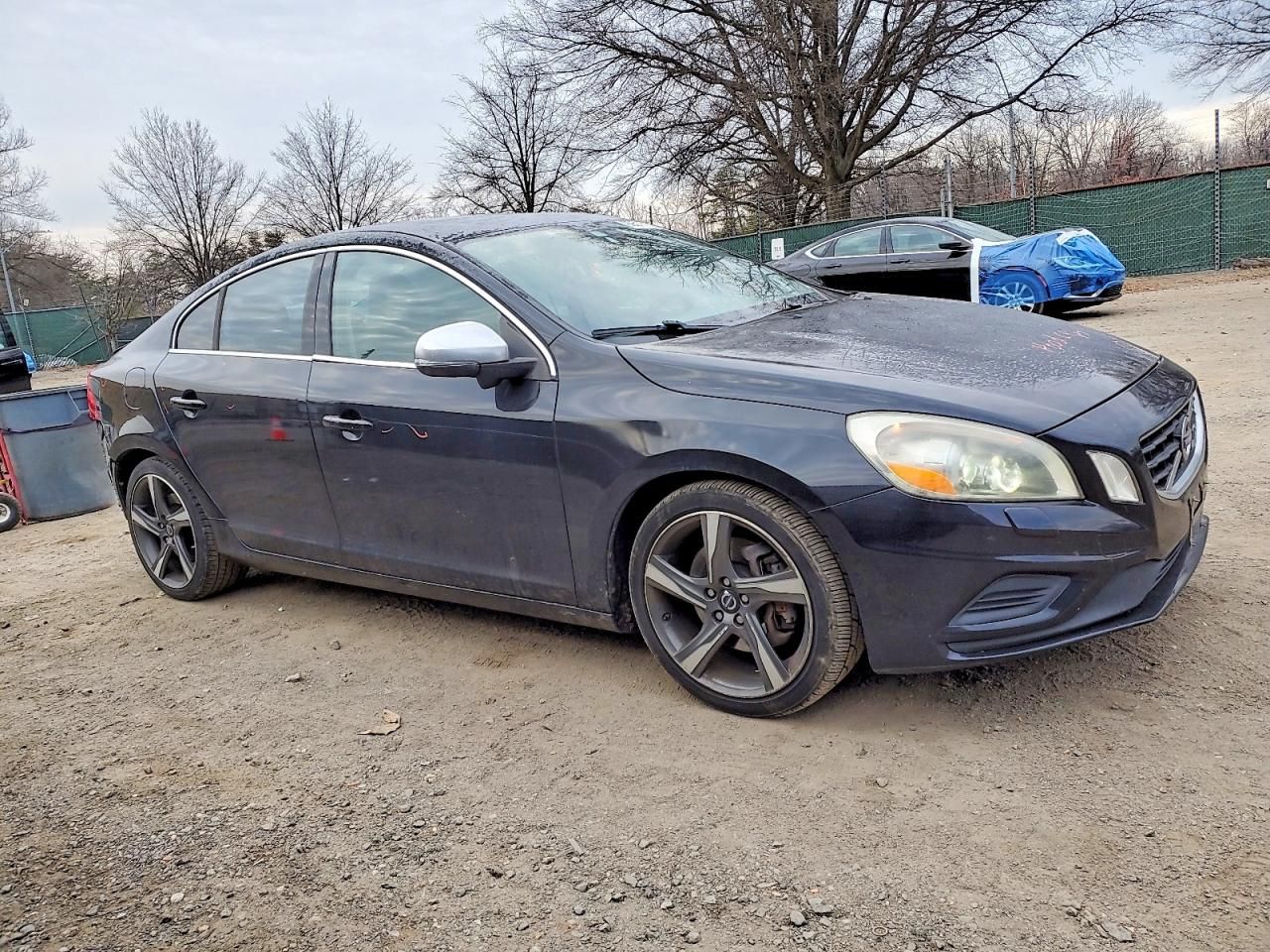 2012 Volvo S60 T6