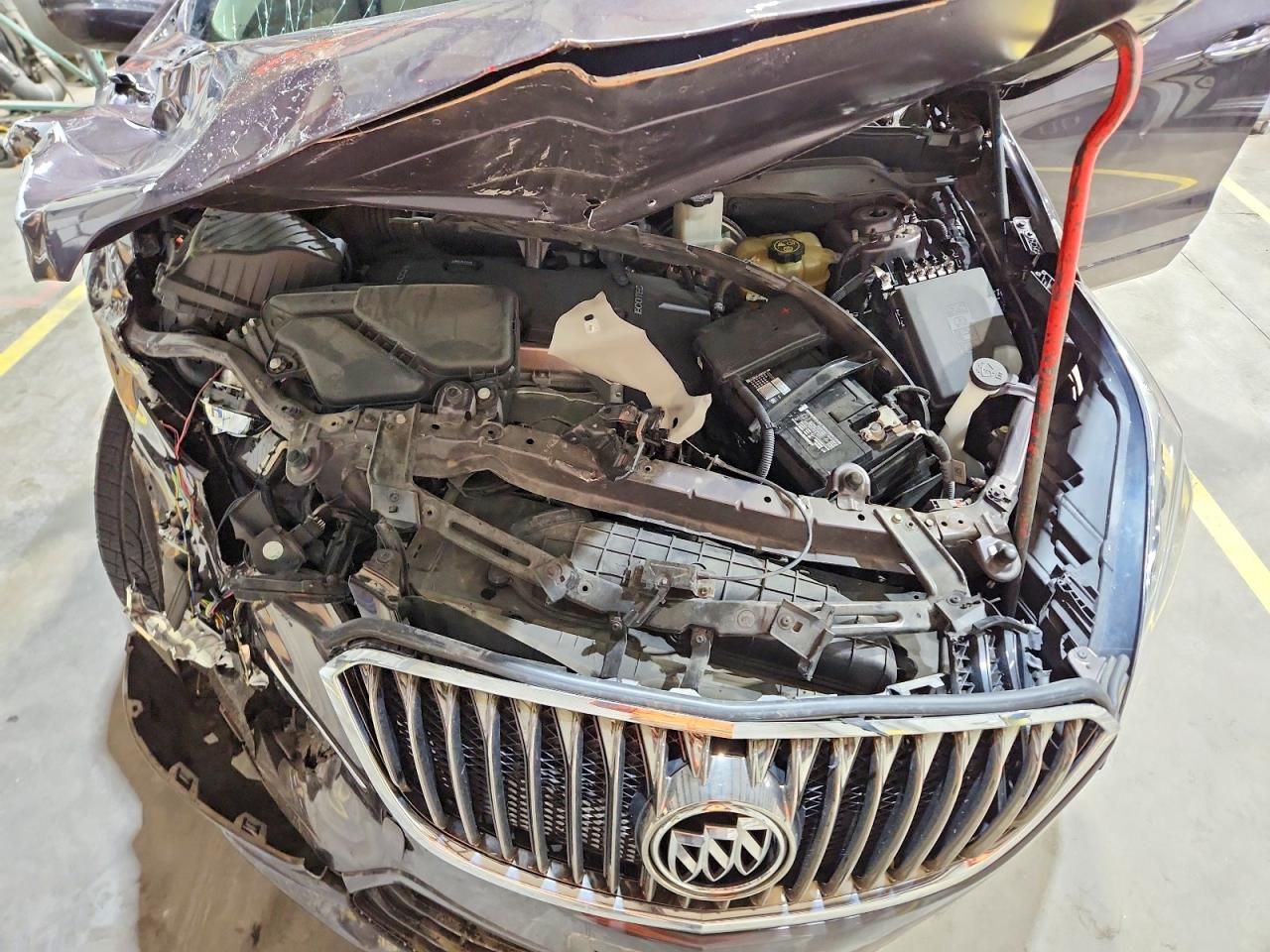 2017 Buick Envision Preferred