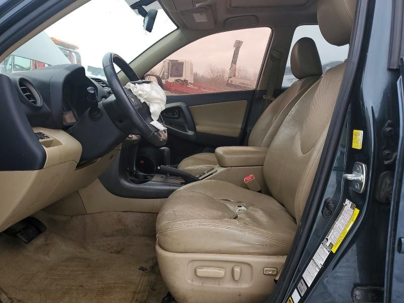 2010 Toyota Rav4 Limited