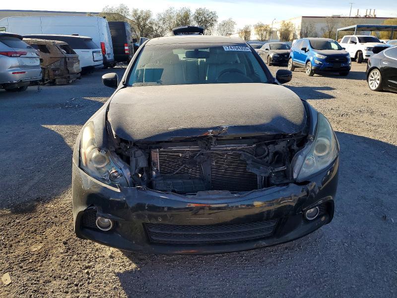 2011 Infiniti G37 Base