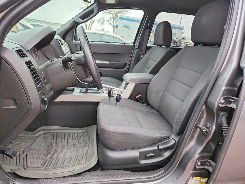 2010 Ford Escape xlt