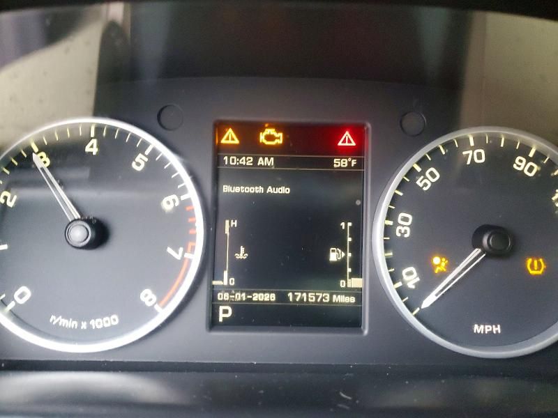 2012 Land Rover LR4 hse