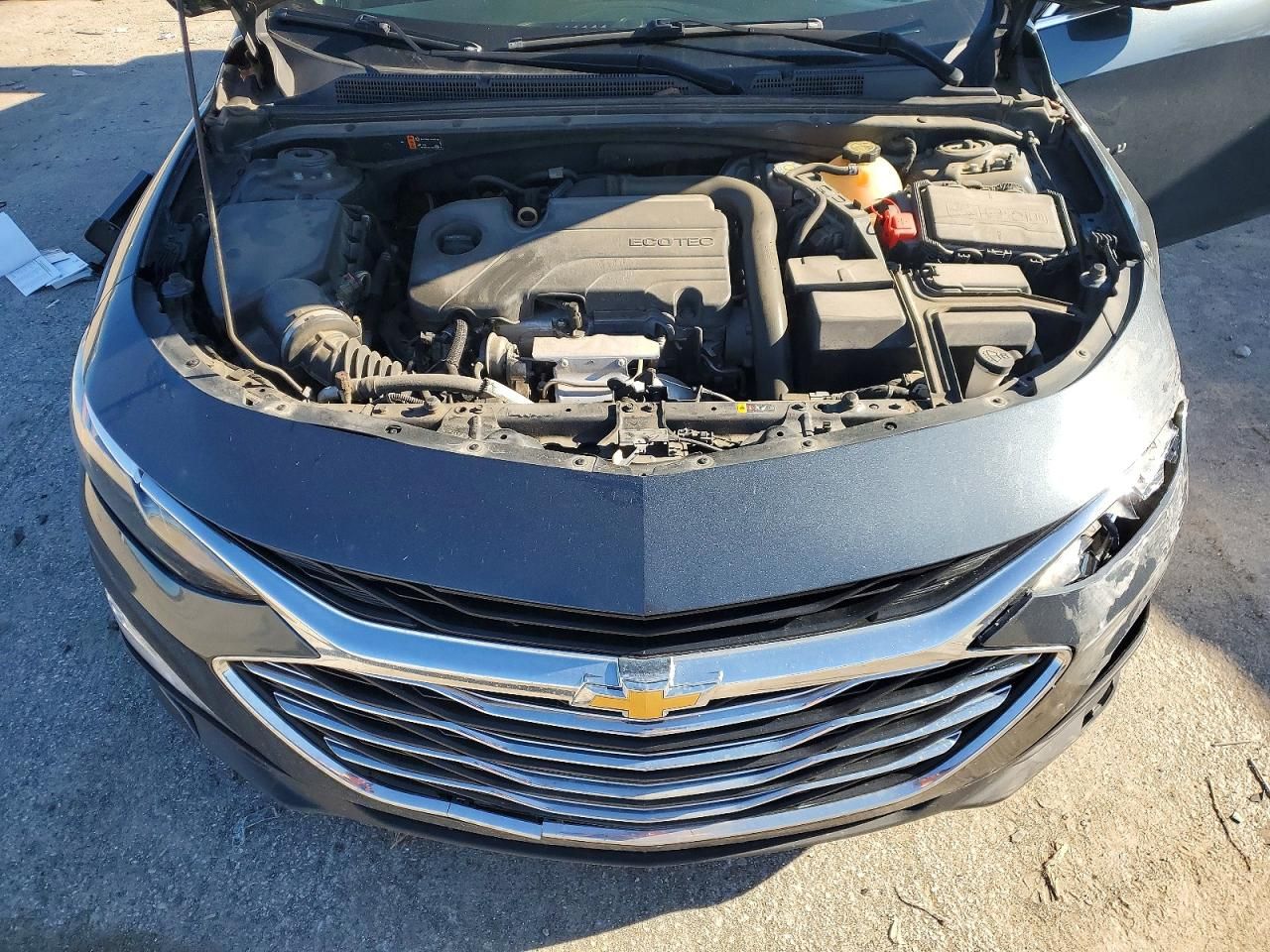 2020 Chevrolet Malibu lt