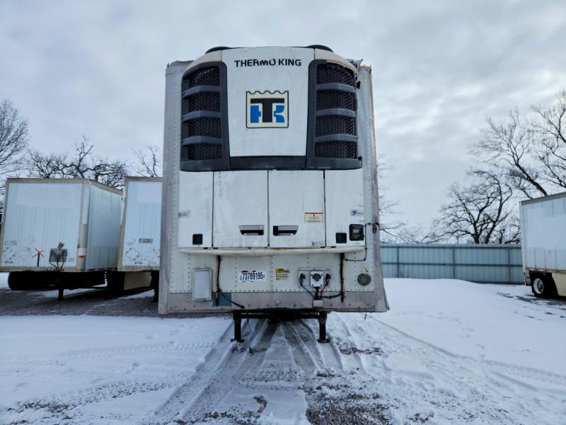 2022 Wabash Rfalhsa Refrigerated van Trailer