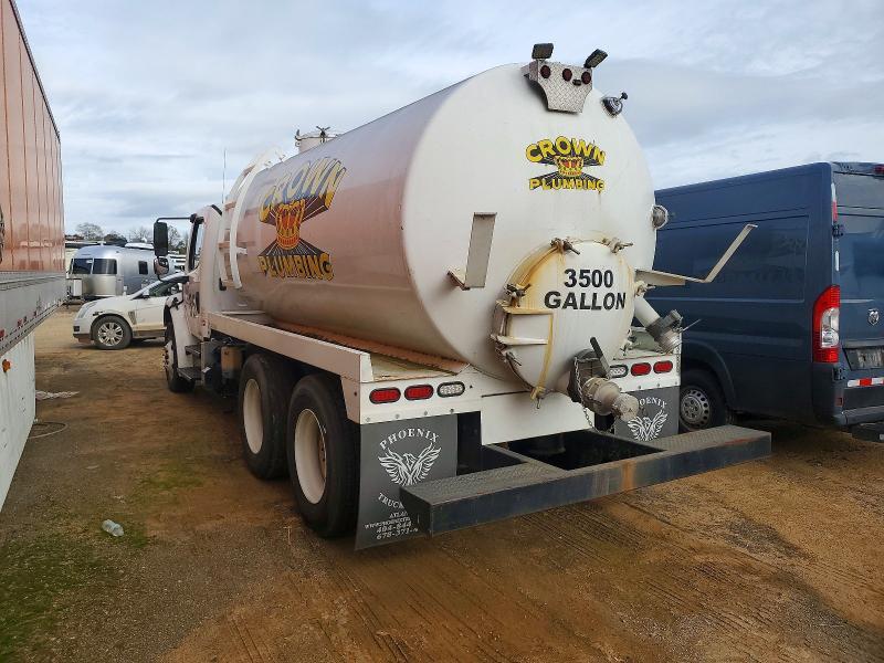 2007 Freightliner Business Class M2 Tank Truck