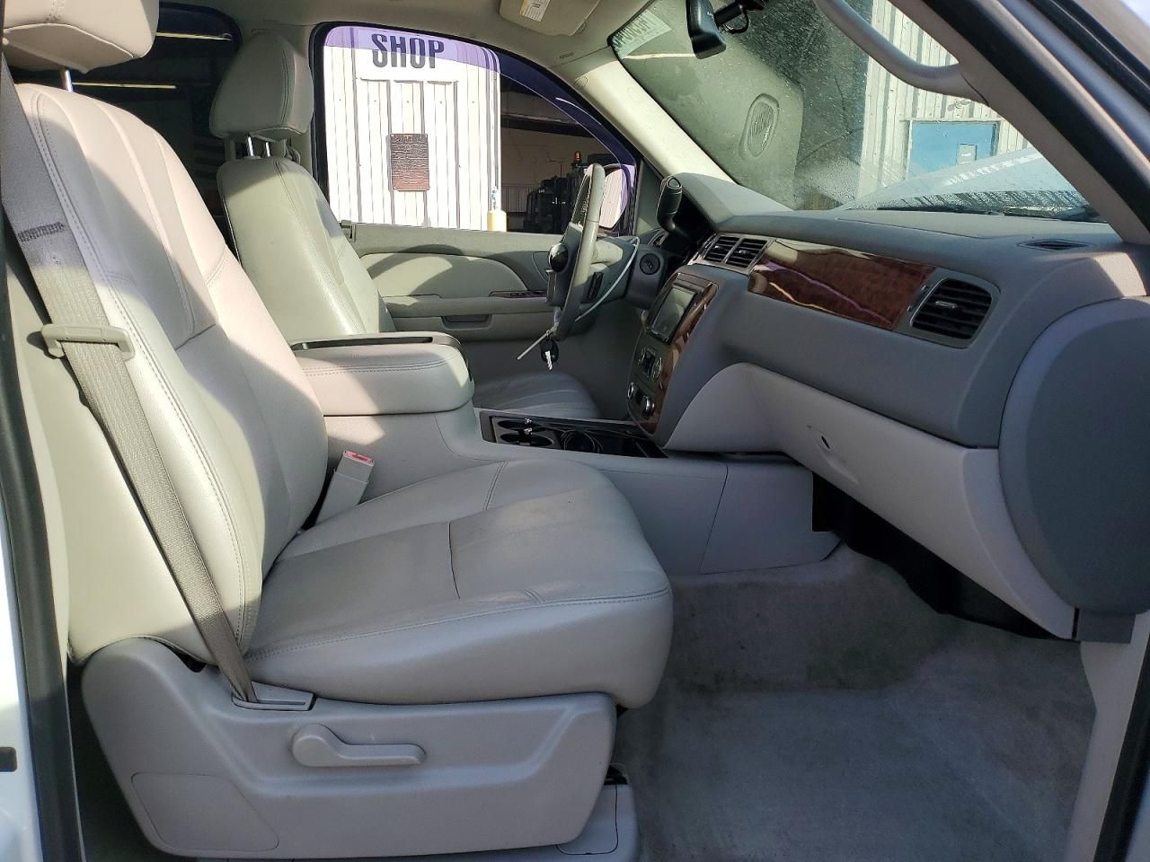 2007 Chevrolet Suburban K1500