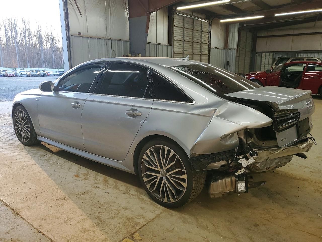 2018 Audi A6 Premium Plus