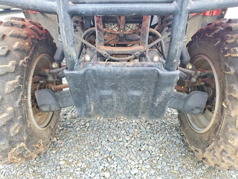 2001 Honda Rancher ES ATV