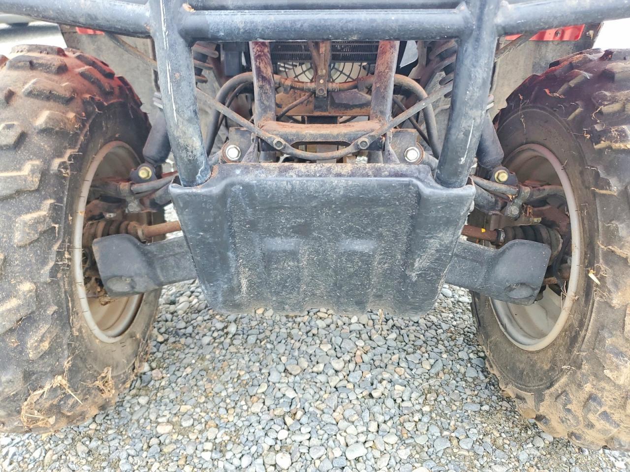 2001 Honda Rancher ES ATV