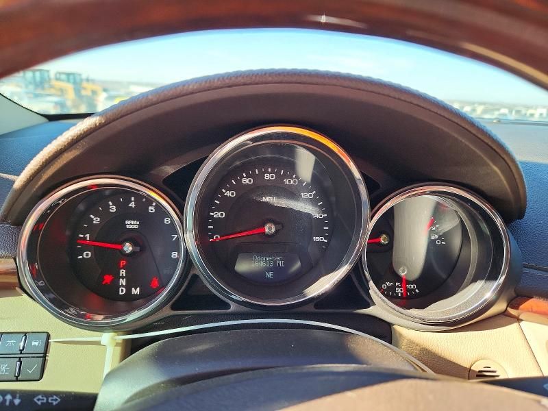 2012 Cadillac Cts Luxury Collection