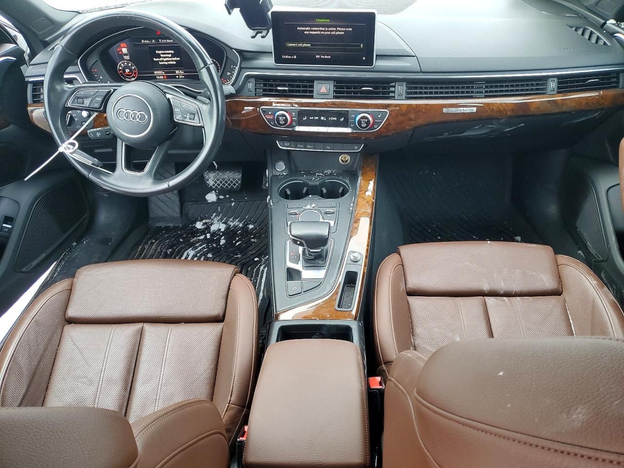 2017 Audi A4 Prestige