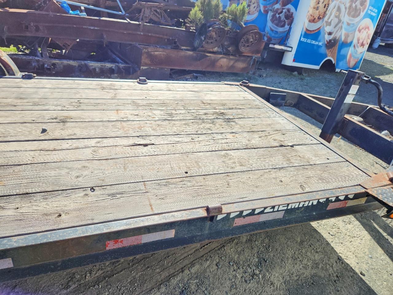 2014 Zmnx 2014 Zieman Equipment Trailer