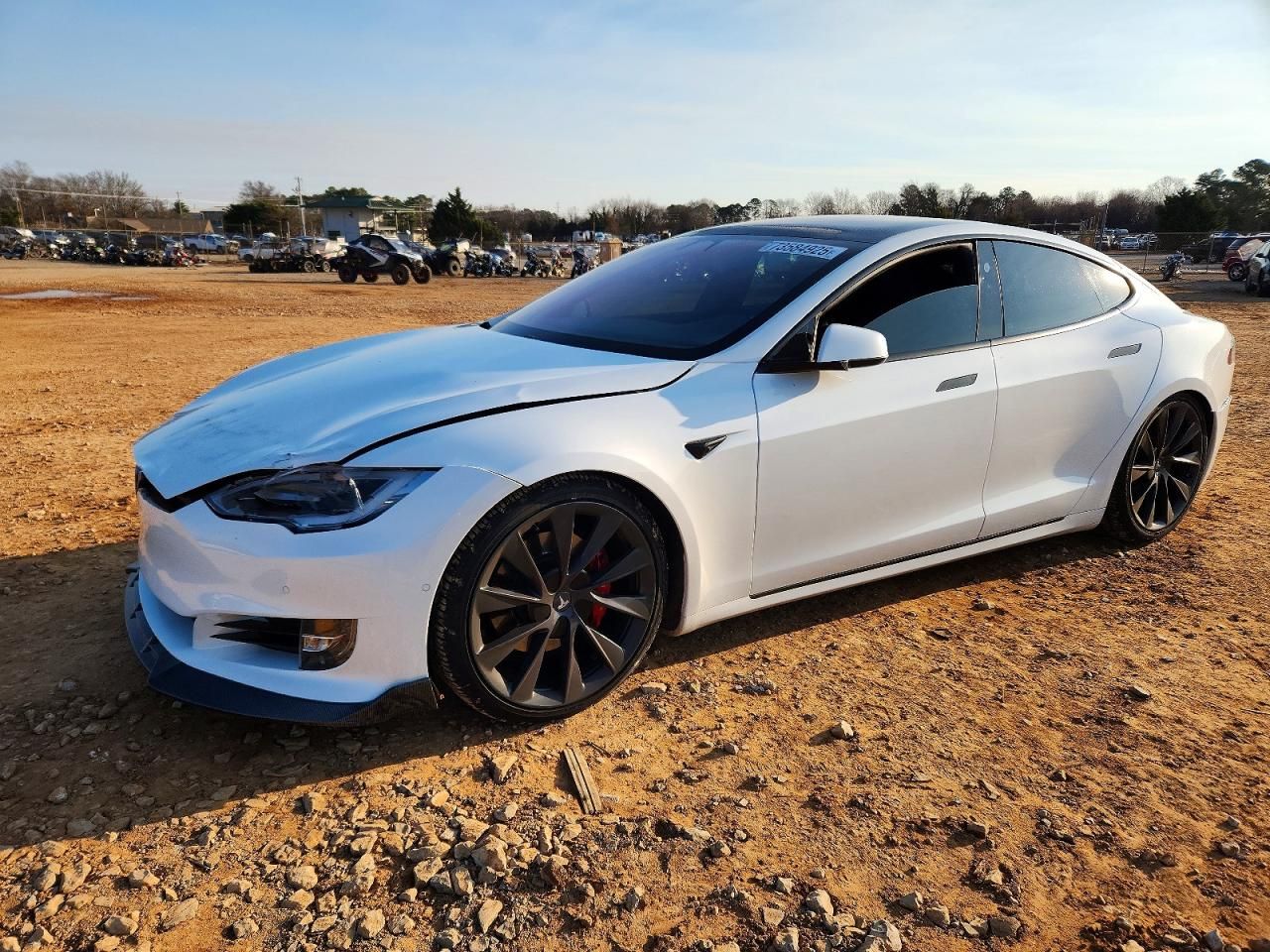 2018 Tesla Model s