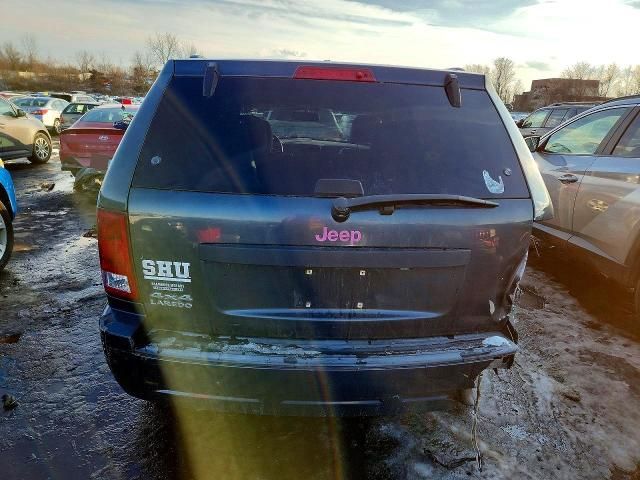 2007 Jeep Grand Cherokee Laredo