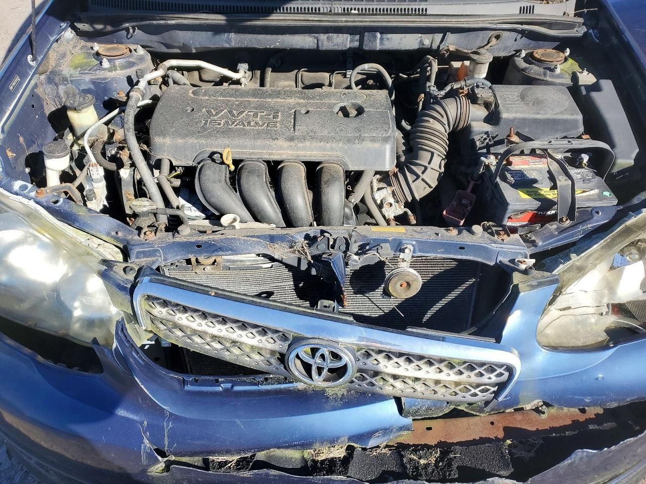 2008 Toyota Corolla ce