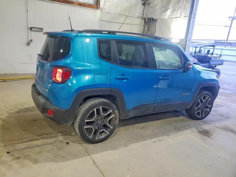 2021 Jeep Renegade Limited