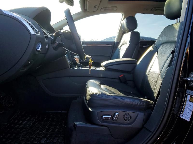 2013 Audi Q7 Premium Plus