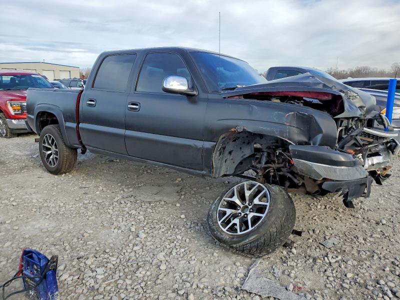 2006 Chevrolet Silverado K1500