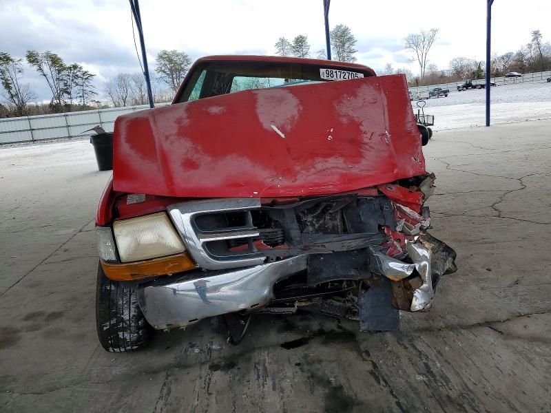 1999 Ford Ranger Super cab