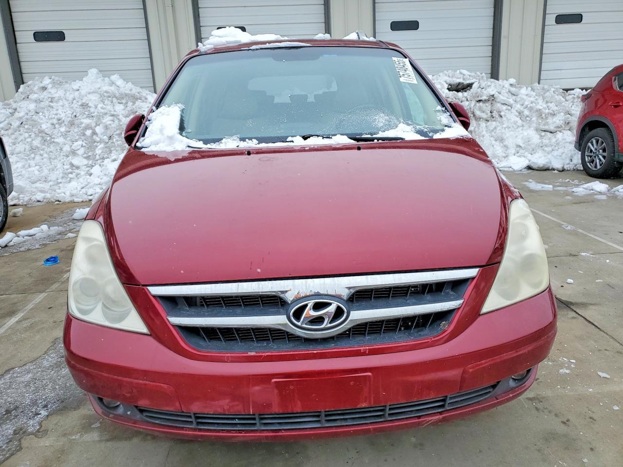 2007 Hyundai Entourage gls