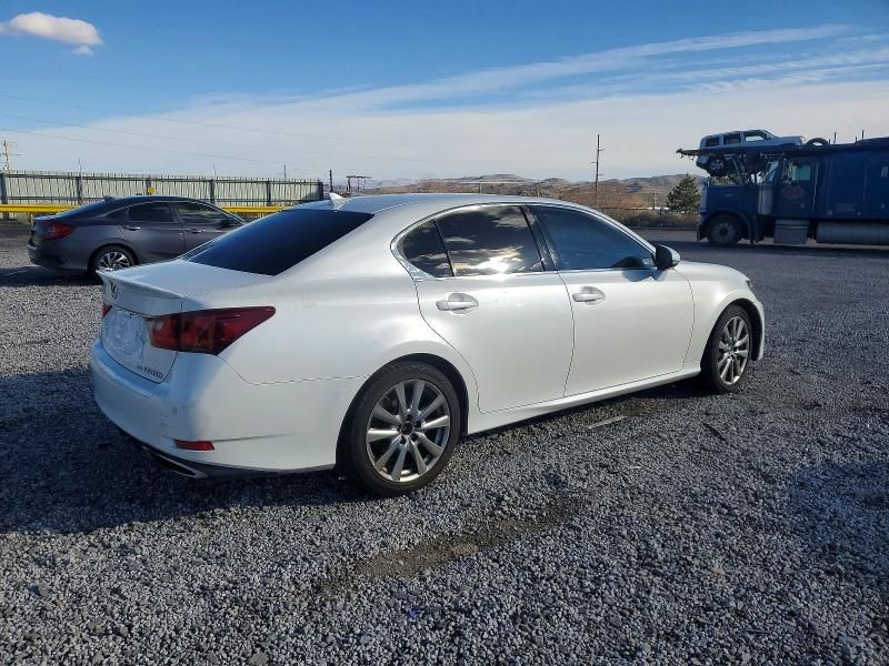 2013 Lexus Gs 350