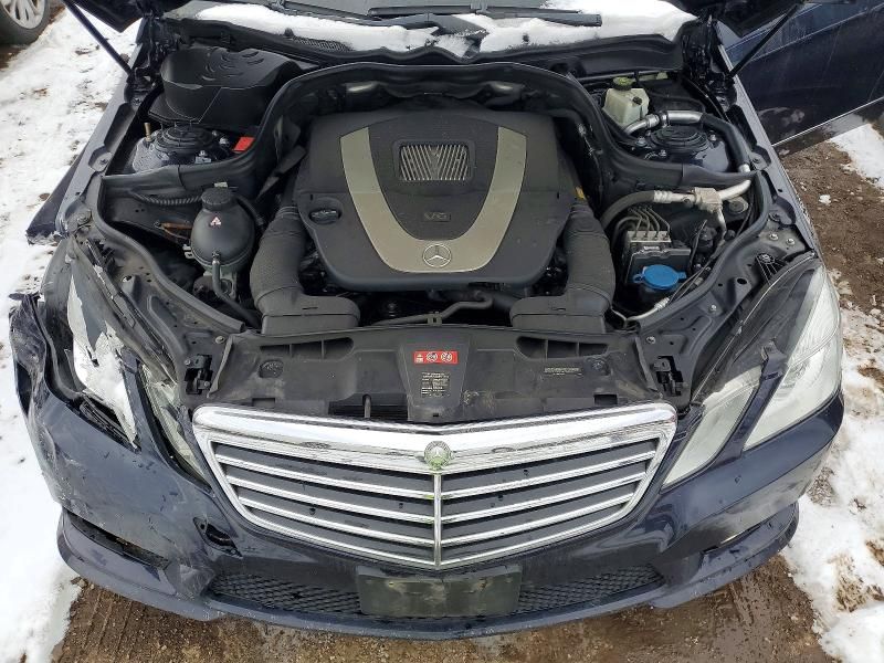 2011 Mercedes-Benz E 350 4matic