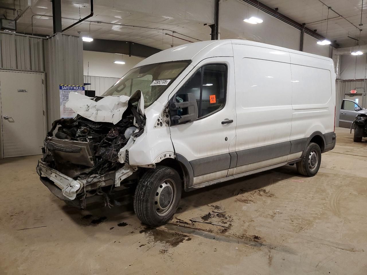 2015 Ford Transit T-250