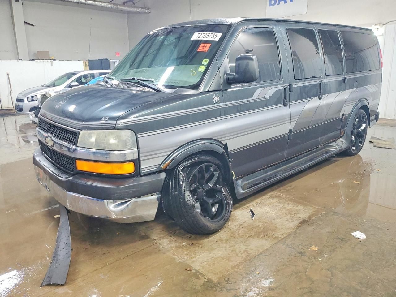 2003 Chevrolet Express G1500