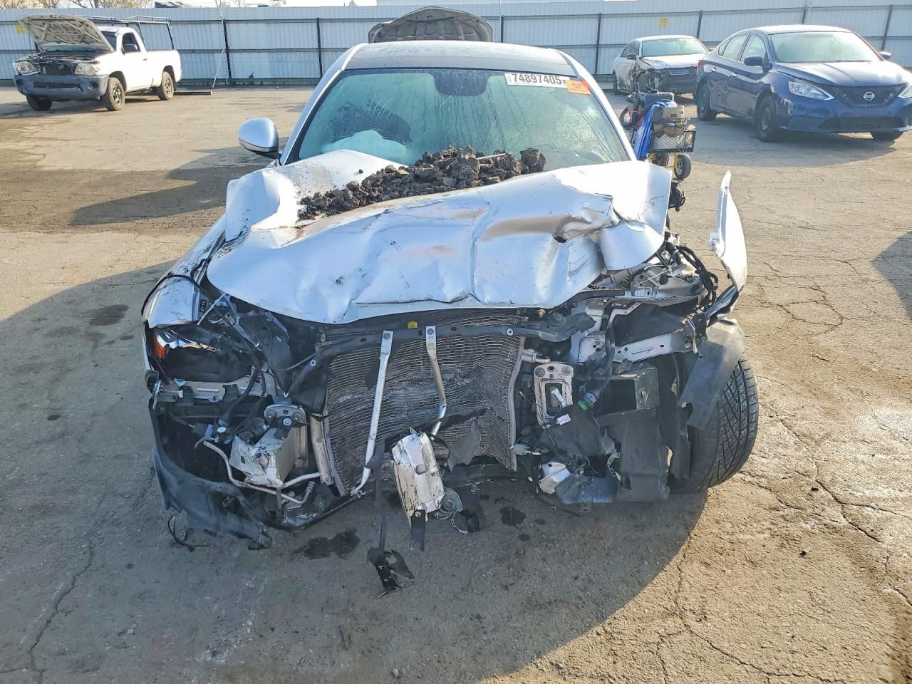 2018 Alfa Romeo Giulia ti Q4