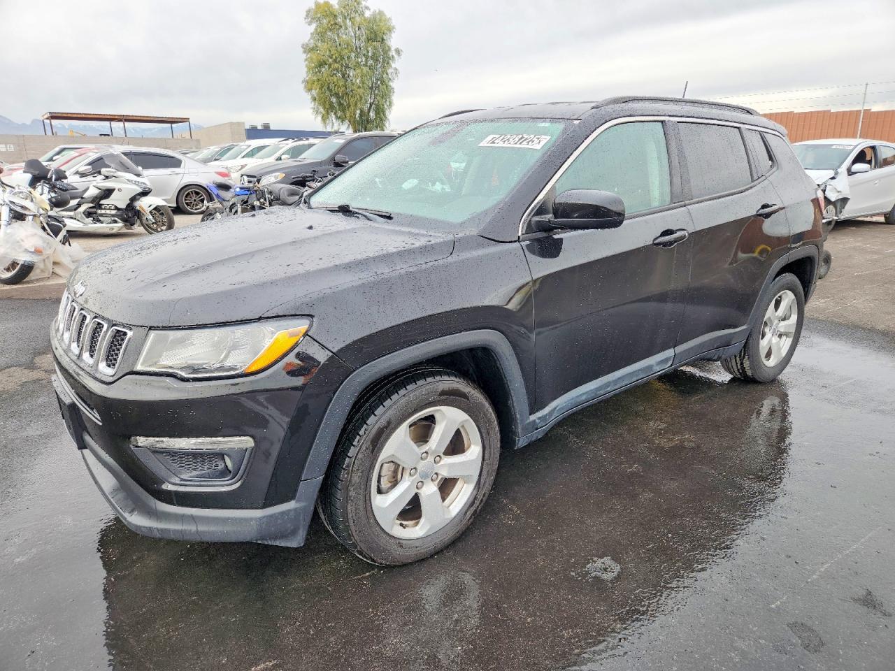 2019 Jeep Compass Latitude