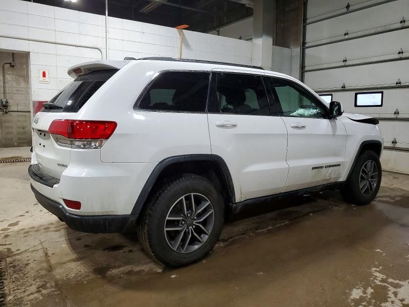 2019 Jeep Grand Cherokee Laredo