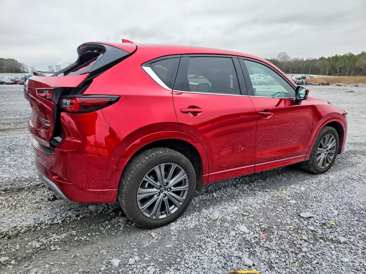 2025 Mazda Cx-5 Signa Signature
