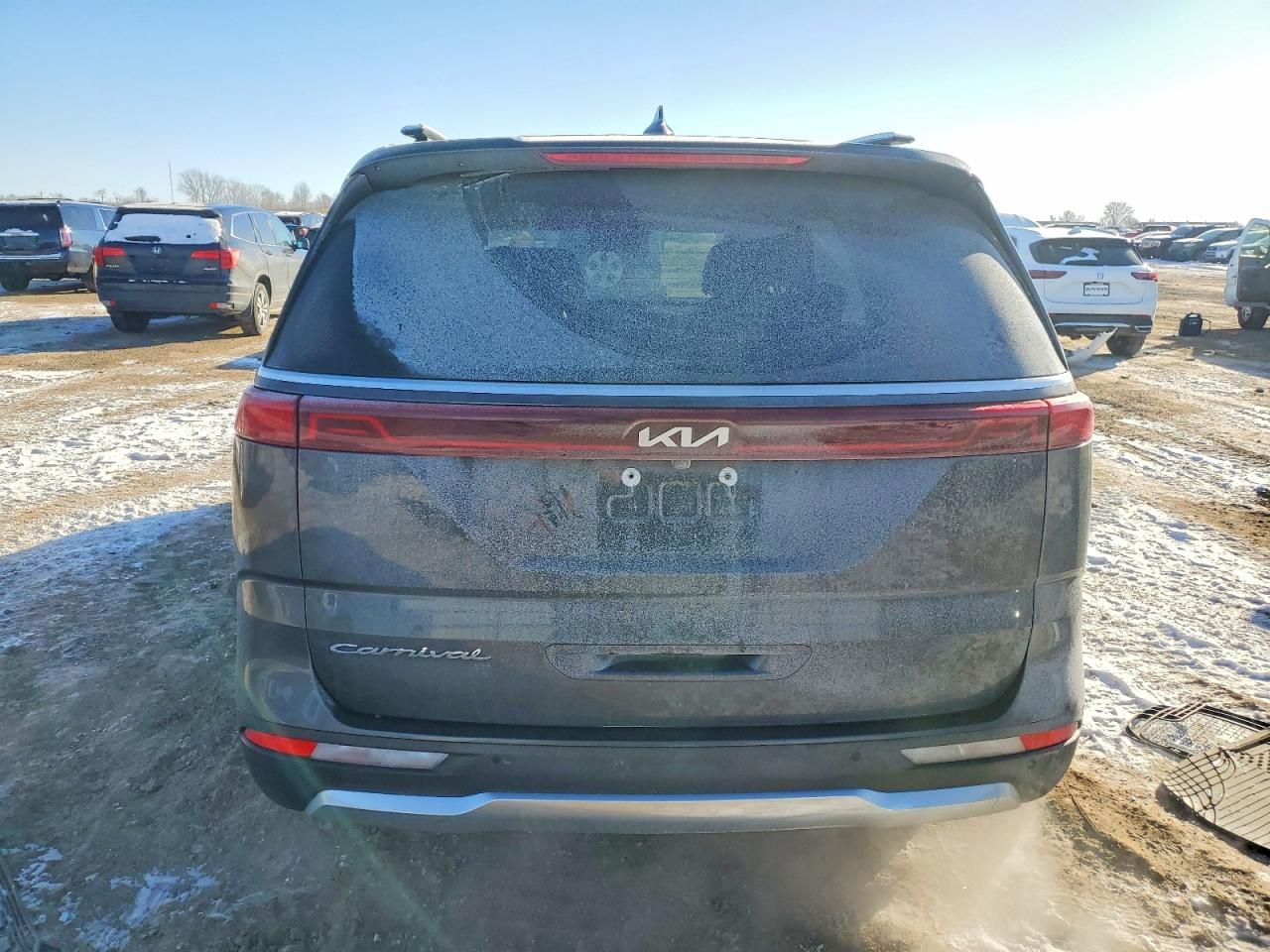 2022 KIA Carnival sx Prestige