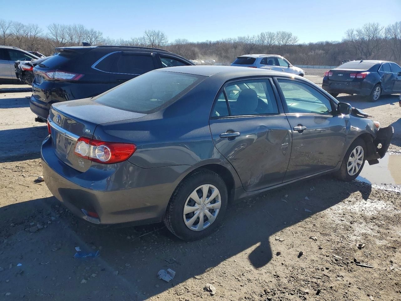 2011 Toyota Corolla Base