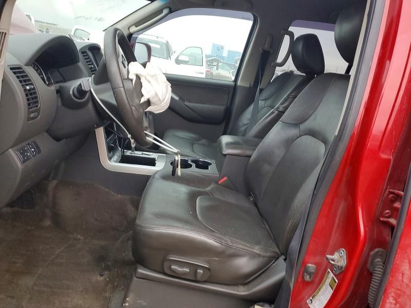 2011 Nissan Pathfinder s