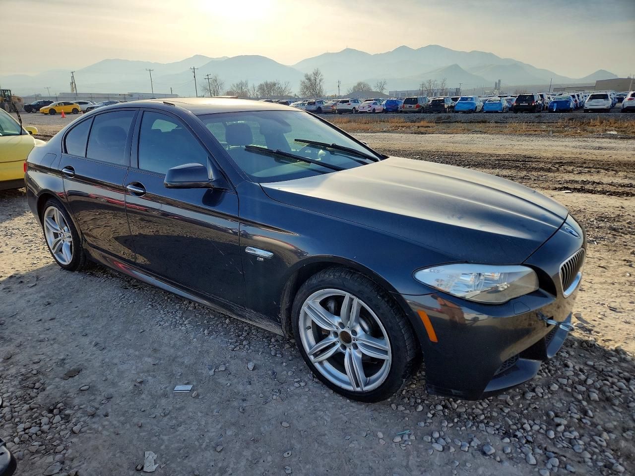 2013 BMW 535 xi