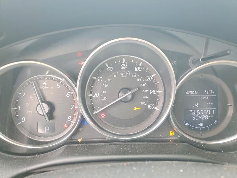 2016 Mazda Cx-5 Sport