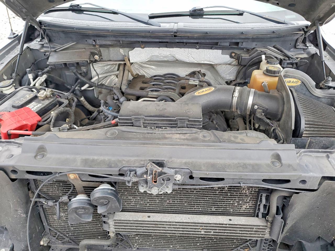2011 Ford F150 Supercrew